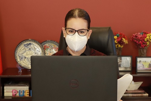 Exhorta SEGOB a respetar normativa sanitaria vigente contra el virus SARS-CoV-2