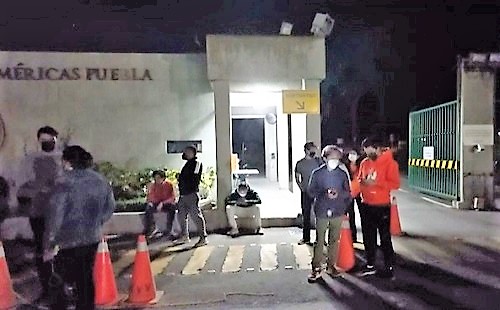 Poder Judicial de Puebla resuelve retomar las actividades presenciales en la UDLAP