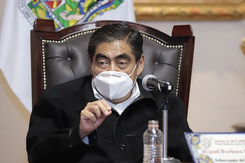 Tiene Gobierno de Puebla capacidad para contener y resolver inseguridad