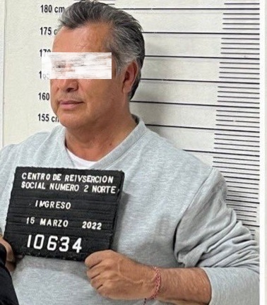 Jaime Rodríguez ‘El Bronco’ podría ser liberado después de su primera audiencia