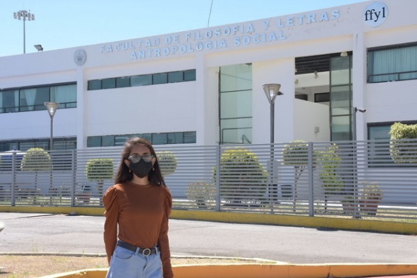 El conocimiento que no se socializa no tiene razón de ser: María Fernanda García Pérez