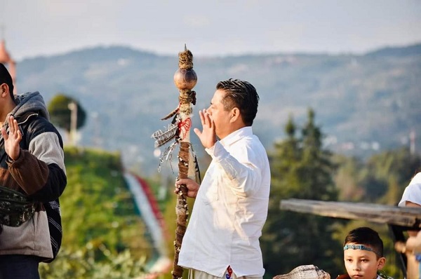 Reporta SEGOB saldo blanco en Puebla tras las actividades del Equinoccio de Primavera