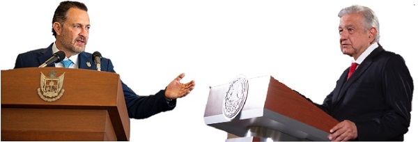 AMLO aseguró que no se responsabilizará a Mauricio Kuri por trifulca en La Corregidora