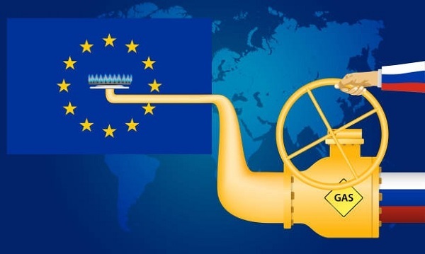 EE.UU. y Europa firman un acuerdo para limitar la dependencia energética de Moscú