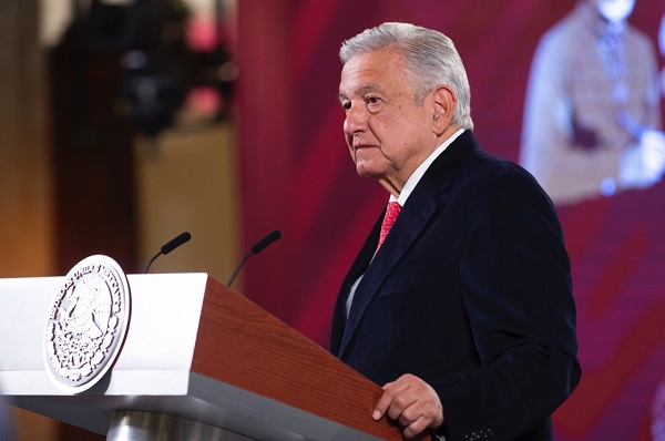 Reforma eléctrica no es una iniciativa estatista ni expropiatoria: AMLO