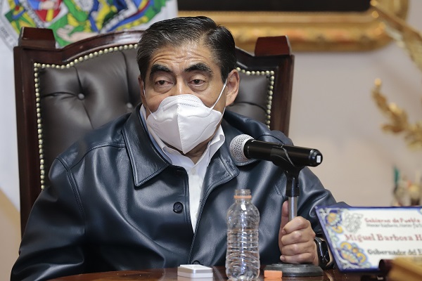 Gobierno estatal combate asesinatos perpetrados con crueldad: MBH