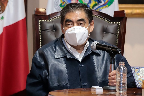 Feria de Puebla 2022, diseñada para disfrutar y enorgullecer a poblanos: MBH