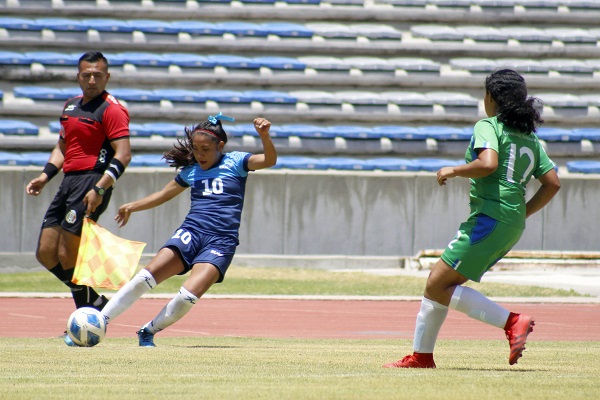 Fútbol asociación y fútbol bardas de la BUAP consiguen su pase a la Universiada Nacional UACJ 2022