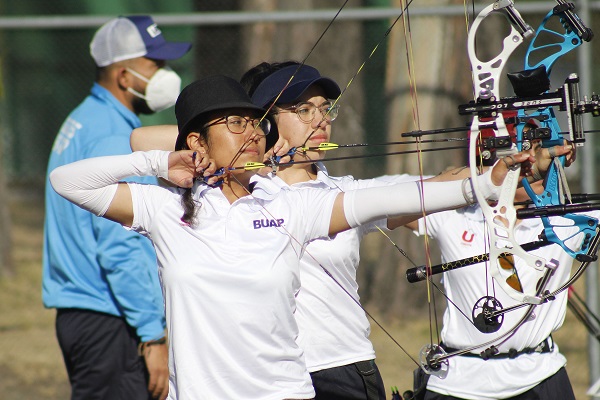 La BUAP continúa sumando triunfos en la Universiada Regional del CONDDE