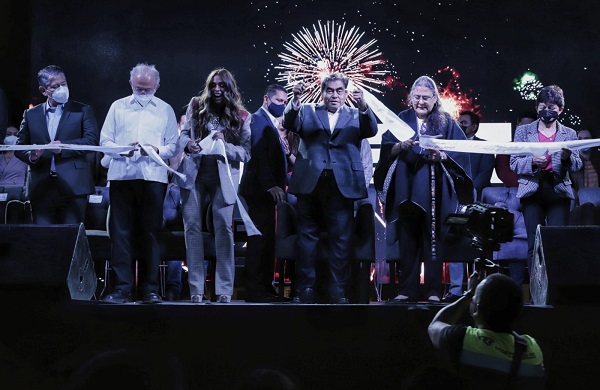 Feria de Puebla 2022 nace del espíritu de los poblanos: MBH