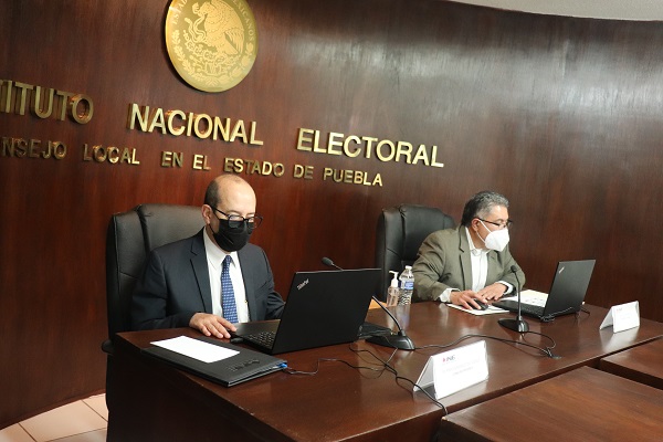 INE Puebla declara improcedentes medidas cautelares en contra del alcalde Eduardo Rivera