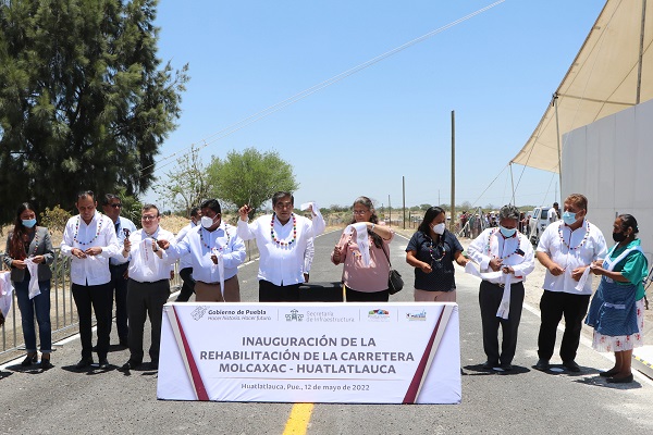 Mantiene gobierno de Puebla visión de atender necesidades de la población