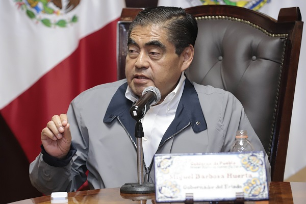 Actúa Gobierno de Puebla sin simulación para buscar personas desaparecidas: MBH