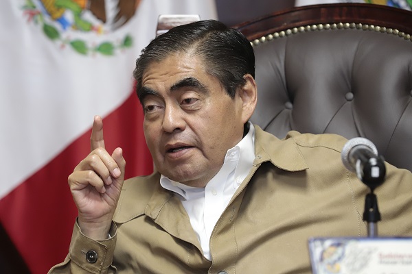 Políticas de los gobiernos de la 4T se caracterizan por incluir a la gente: MBH