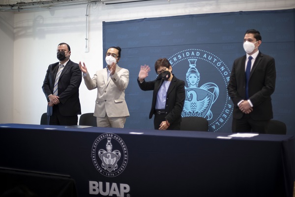 Arpa, motivo de orgullo para la BUAP: Lilia Cedillo