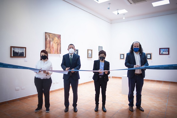 Inaugura la rectora Lilia Cedillo Ramírez ‘Lejanías, Distancias que nos acercan’