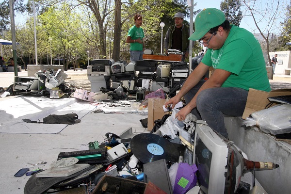Realizará BUAP Reciclatón para generar conciencia sobre la importancia de reciclar y reducir residuos