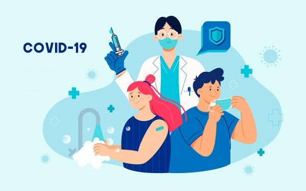 Sin indicios de quinta ola por SARS-CoV-2 en Puebla: Salud