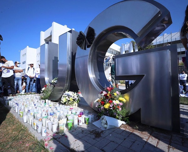 Dan prisión preventiva contra elemento de GN que disparó contra estudiantes