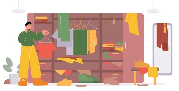 Aumentar la vida útil de la ropa ayuda al planeta