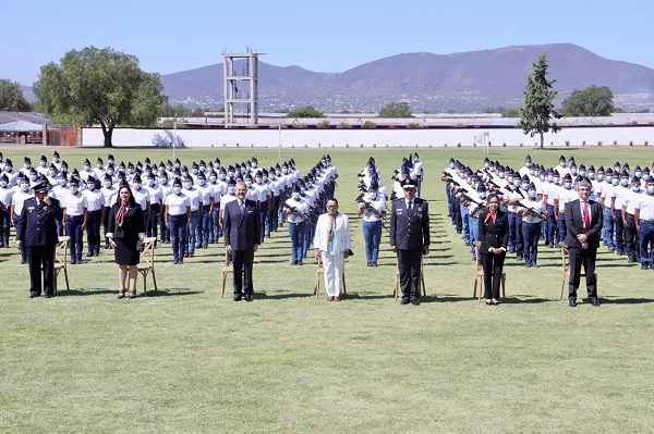 Llaman a jóvenes a sumarse a las filas del Servicio De Protección Federal