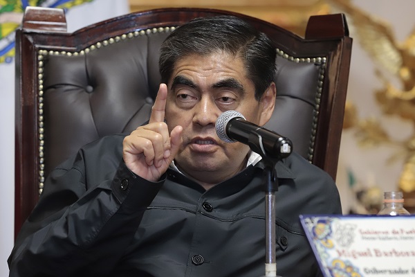 Combate a la desigualdad y pobreza, prioridad del gobierno estatal: MBH