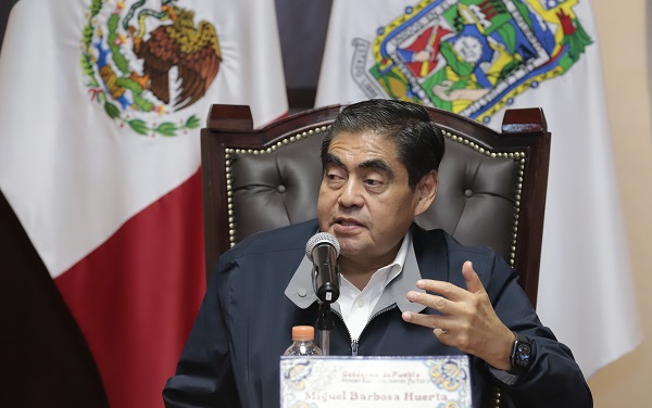 Gobierno estatal analizará retomar medidas contra COVID-19: MBH