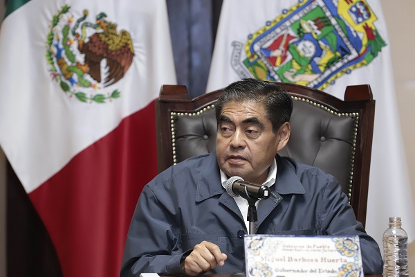 El poder se ejerce para consolidar el estado, no para violar la ley: MBH