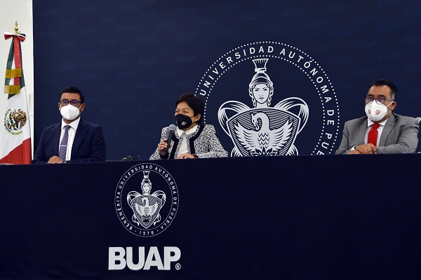 Aprueba BUAP condonación de servicios escolares a estudiantes de localidades marginadas del estado