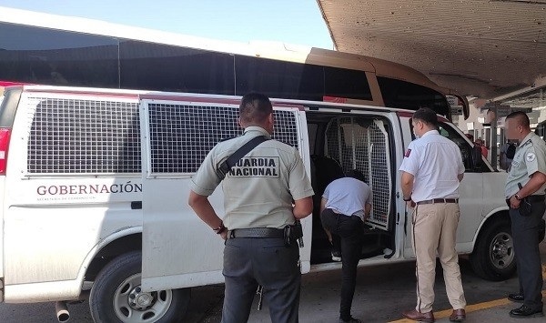 Buscan INM y GN migrantes en hoteles de Tapachula