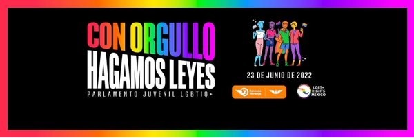 Participarán 64 jóvenes en el Primer Parlamento juvenil LGBTIQ+
