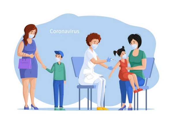 Asegura FDA que vacuna contra COVID-19 de Pfizer es segura para menores de 5 años