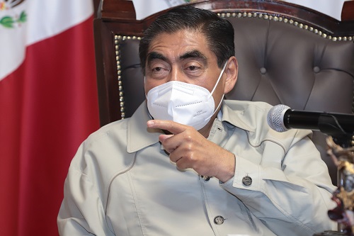 Gobierno estatal garantizará transparencia en otorgamiento de plazas de docentes: MBH