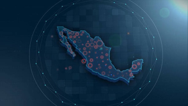 México en semáforo verde a pesar de quinta ola de COVID-19