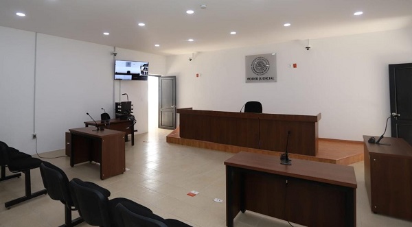 Implementan juicios orales familiares en la Sierra Norte