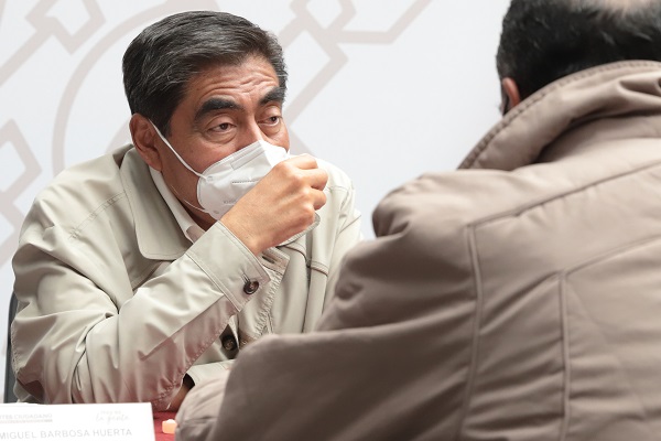 MBH otorga apoyo legal a poblanos para hacer justicia