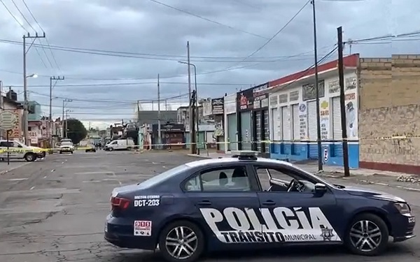Gobierno de Puebla combate ilícitos en zonas comerciales