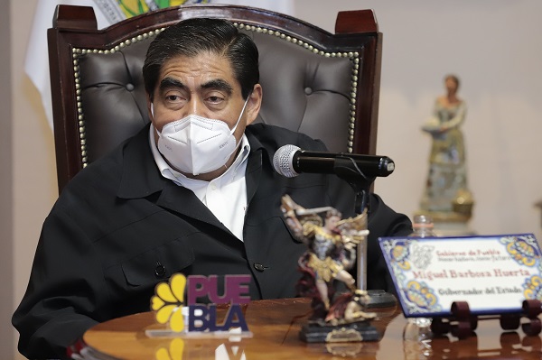 Gobierno estatal se mantiene como facilitador de inversiones, recalca MBH