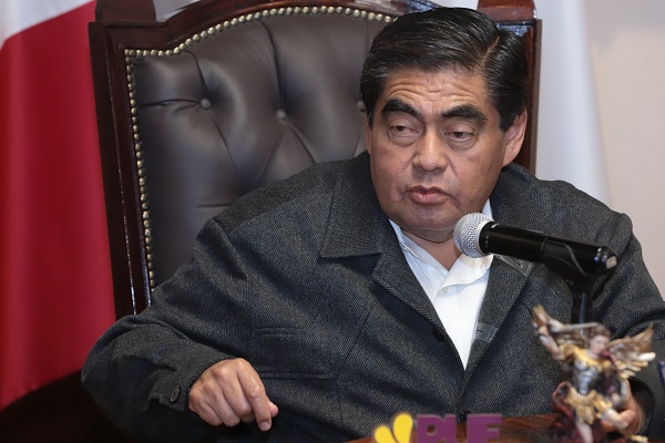 Garantizadas en Puebla procuración e impartición de justicia: MBH