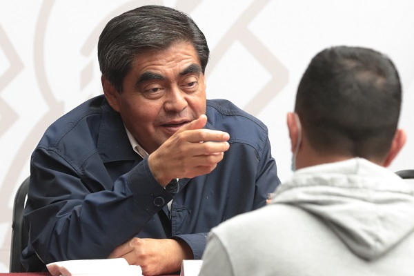 Ratifica MBH respaldo al campo poblano en “Martes Ciudadano”