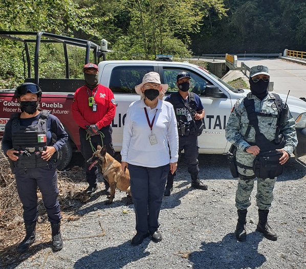 De 2020 a la fecha, Comisión de Búsqueda localiza a 690 personas en Puebla