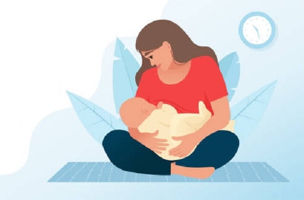 Con capacitaciones, Salud se suma a la Semana Mundial de la Lactancia