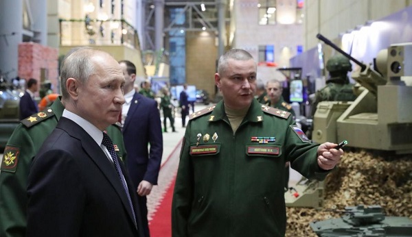 Rusia dispuesta a ofrecer a sus aliados las armas más modernas