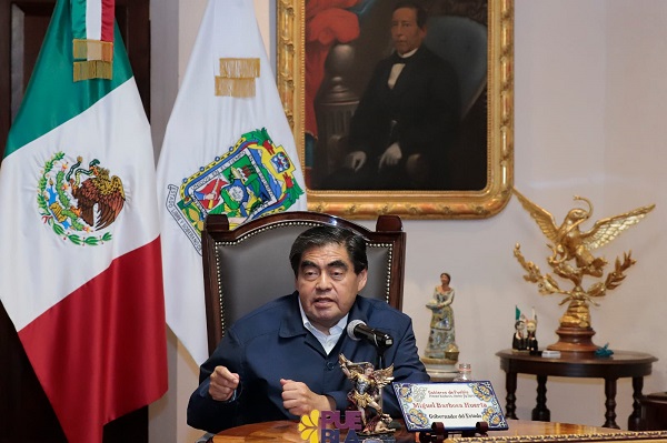 Sociedad ya no debe vivir una mala aplicación de justicia: MBH