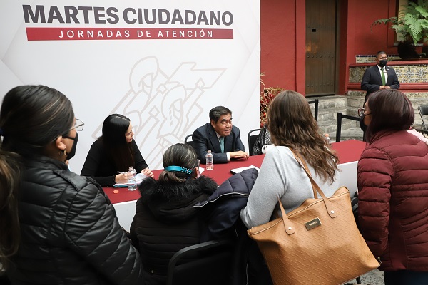 Con ‘Martes Ciudadano’, MBH escucha y apoya a población ante necesidades