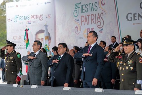 Puebla y el país cuentan con liderazgos reales y populares para continuar con el legado de Zaragoza: Palafox Galeana