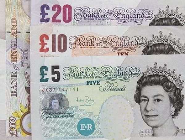 El Banco de Inglaterra explicó qué pasará con los billetes que tienen la cara de la reina Isabel II