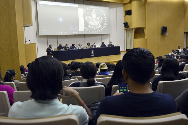 En la BUAP tuvo lugar el ‘Encuentro académico internacional y nacional de cuerpos académicos sobre los paradigmas del Derecho’