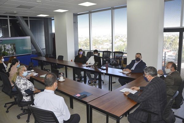 BUAP, un modelo en desarrollo sustentable