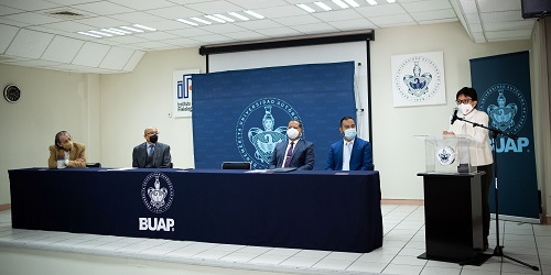 El Instituto de Fisiología de la BUAP, un referente nacional en investigación: Lilia Cedillo